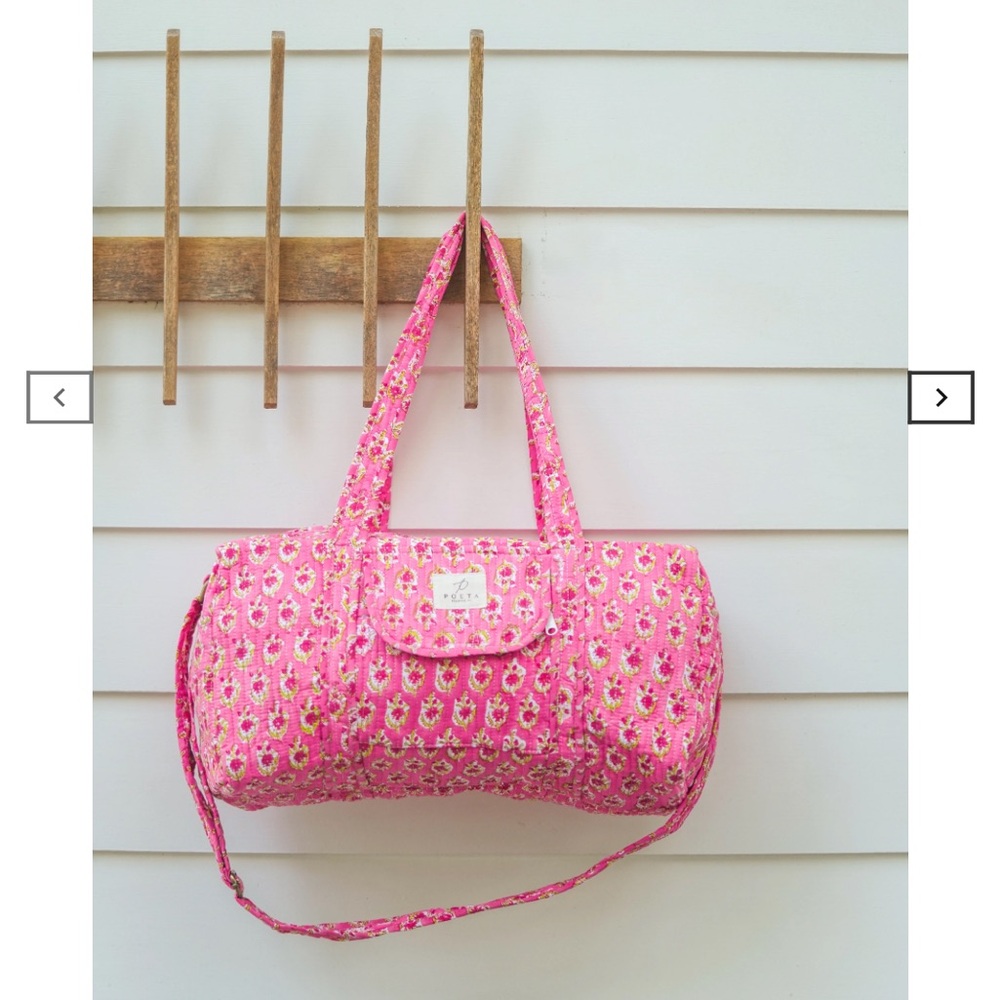 Poeta Frutta duffel